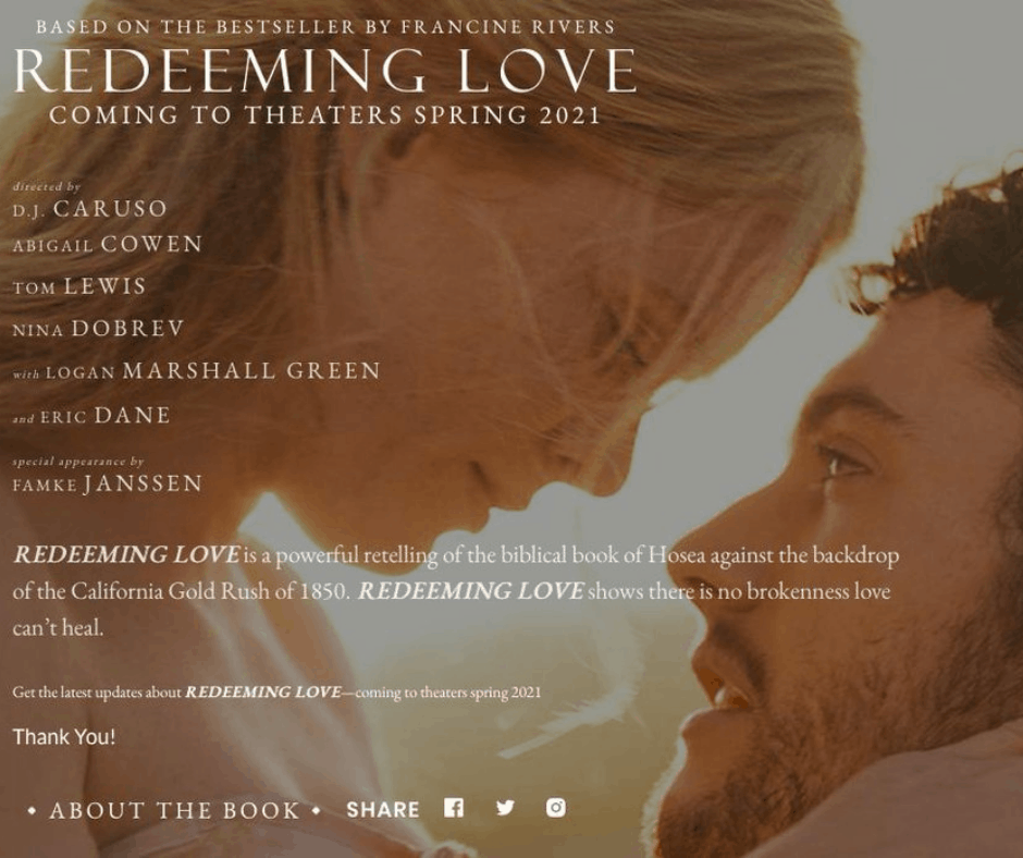 Redeeming Love