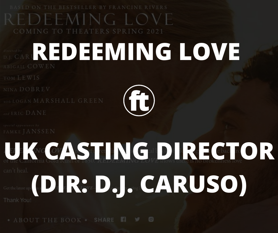 Redeeming Love Details