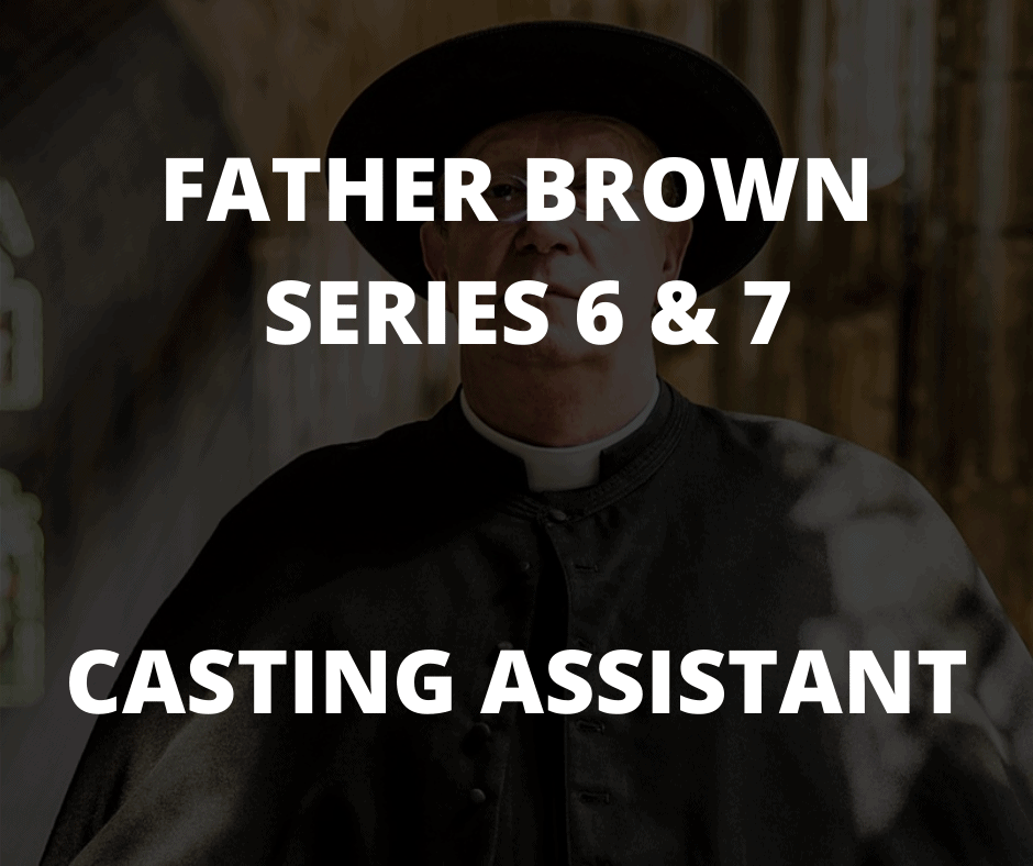 Father Brown Details