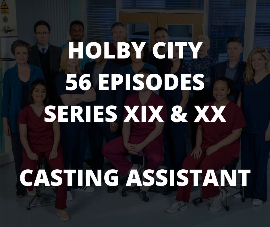 Holby City Details